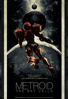 Metroid The Sky Calls